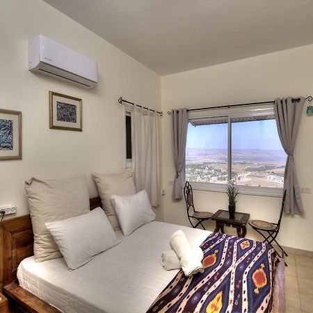 Amazing Galilee View Apartment Safed Luaran gambar