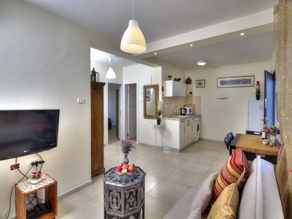 Amazing Galilee View Apartment Safed Luaran gambar