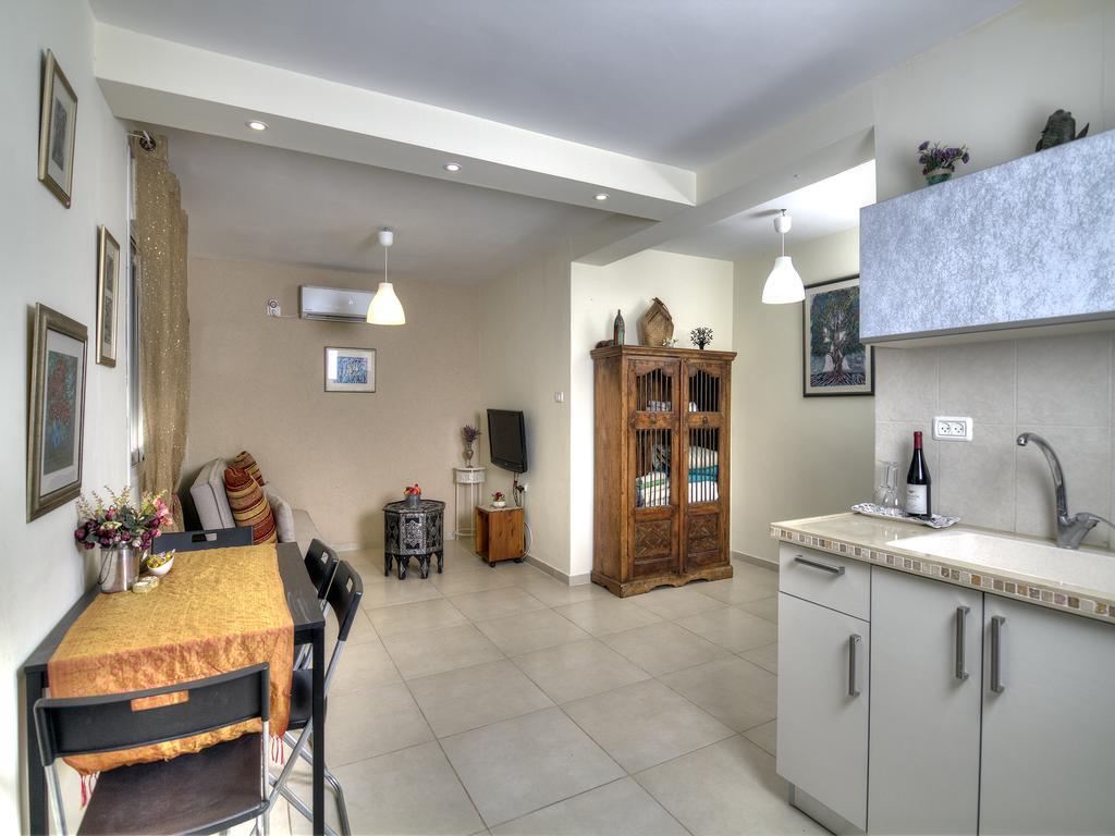Amazing Galilee View Apartment Safed Luaran gambar