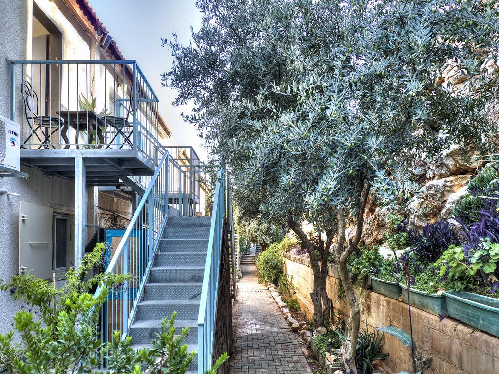 Amazing Galilee View Apartment Safed Luaran gambar