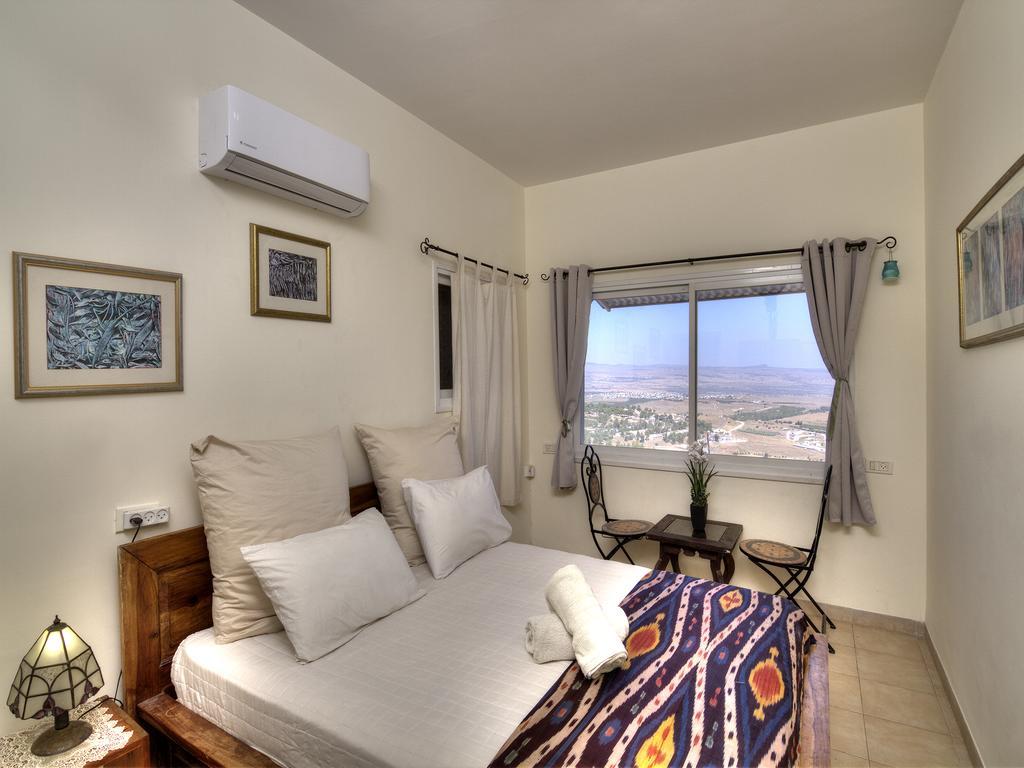Amazing Galilee View Apartment Safed Luaran gambar