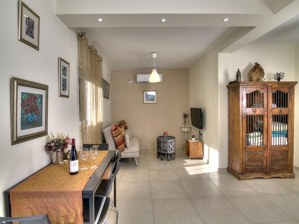 Amazing Galilee View Apartment Safed Luaran gambar