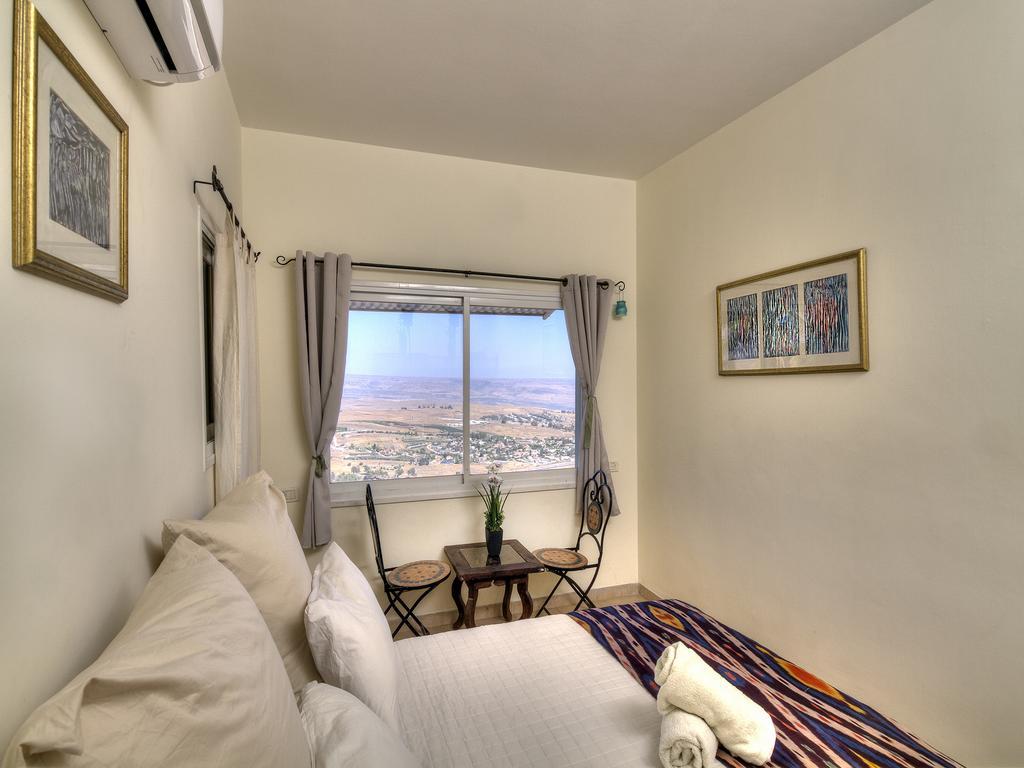 Amazing Galilee View Apartment Safed Luaran gambar